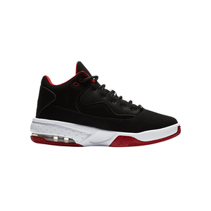 Air Jordan Max Aura 2 GS 'Black Gym Red'