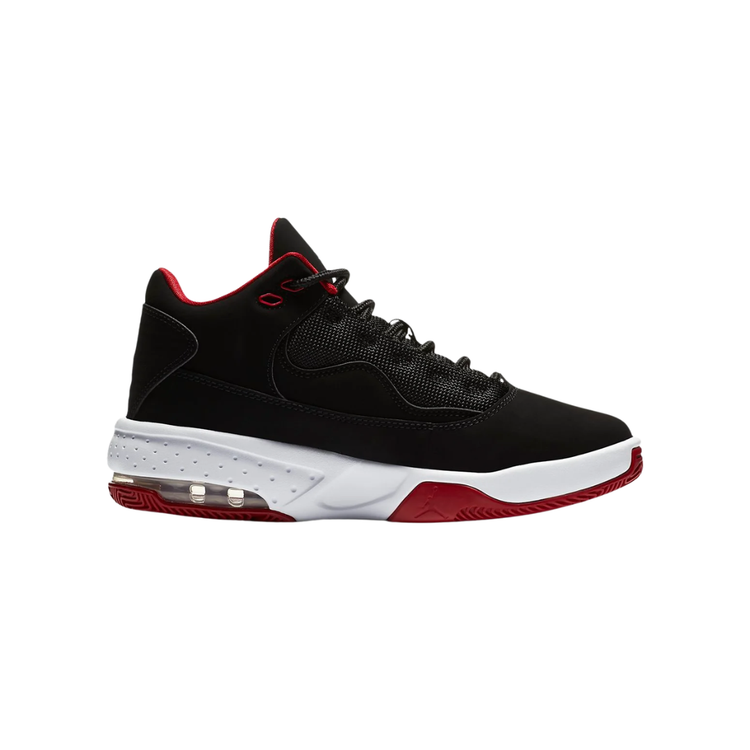 Air Jordan Max Aura 2 GS 'Black Gym Red'