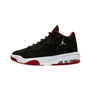 Air Jordan Max Aura 2 GS 'Black Gym Red'