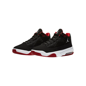 Air Jordan Max Aura 2 GS 'Black Gym Red'