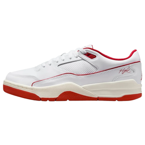 Air Jordan Flight Court 'White Varsity Red'