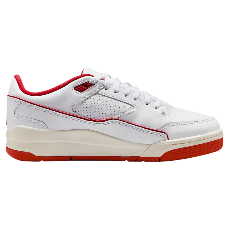 Air Jordan Flight Court 'White Varsity Red'