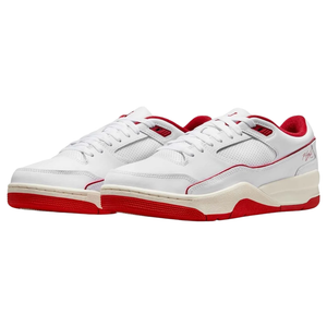 Air Jordan Flight Court 'White Varsity Red'