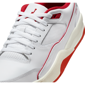 Air Jordan Flight Court 'White Varsity Red'