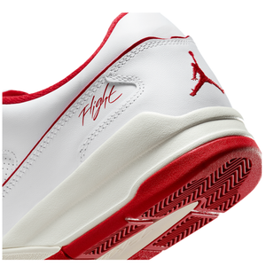 Air Jordan Flight Court 'White Varsity Red'