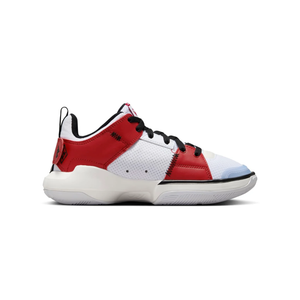 Air Jordan One Take 5 GS 'White Black Gym Red'