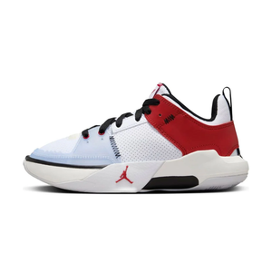 Air Jordan One Take 5 GS 'White Black Gym Red'