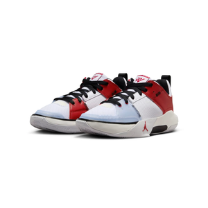 Air Jordan One Take 5 GS 'White Black Gym Red'