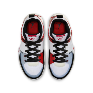 Air Jordan One Take 5 GS 'White Black Gym Red'