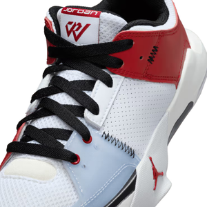 Air Jordan One Take 5 GS 'White Black Gym Red'