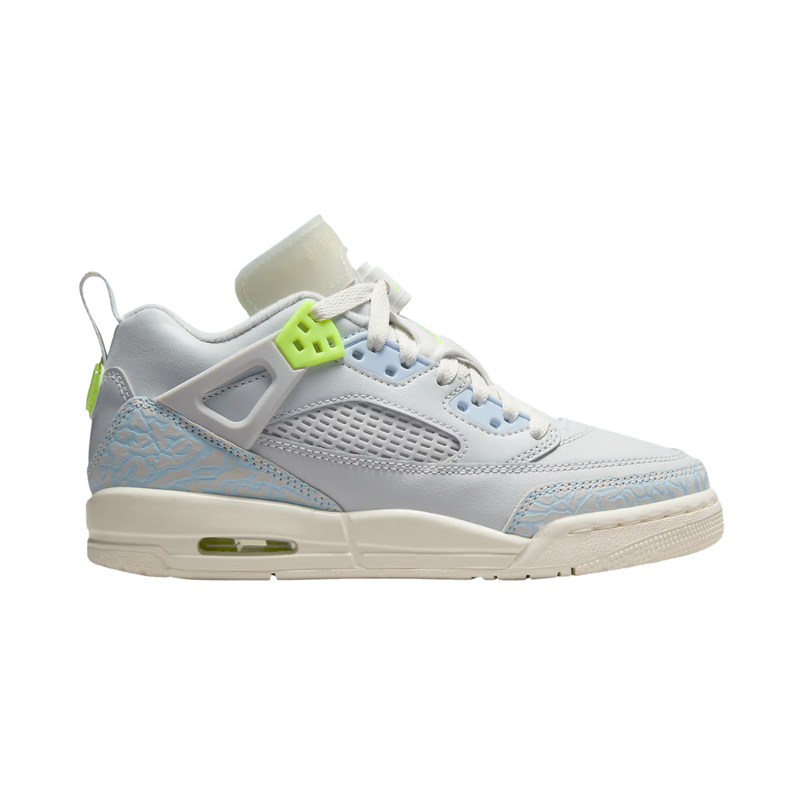 Air Jordan Spizike Low GS 'Photon Dust Volt'
