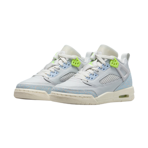 Air Jordan Spizike Low GS 'Photon Dust Volt'