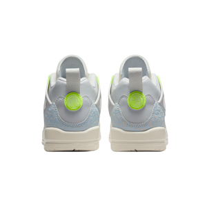 Air Jordan Spizike Low GS 'Photon Dust Volt'