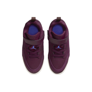 Air Jordan Spizike Low PS 'Bordeaux Hyper Royal'