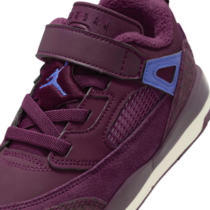 Air Jordan Spizike Low PS 'Bordeaux Hyper Royal'
