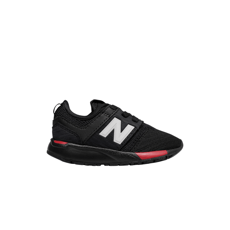 New Balance 247 Toddler 'Black Red' KA247C1I