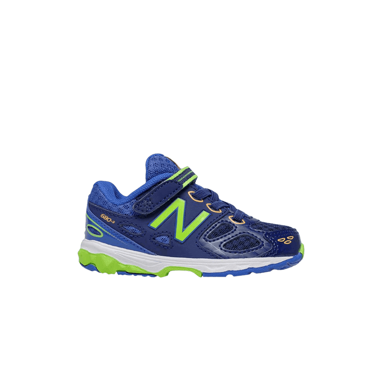 New Balance 680v3 Toddler Wide 'Blue Green' KA680BTI W