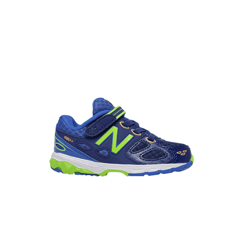 New Balance 680v3 Toddler Wide 'Blue Green' KA680BTI W