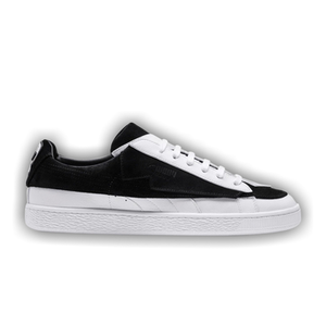 Karl Lagerfeld x Puma Suede 'Black'
