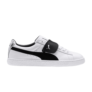 Puma Karl Lagerfeld x Suede 'White'