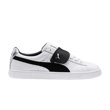 Puma Karl Lagerfeld x Suede 'White'