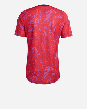 Adidas Costa Rica 26 Home Authentic Jersey 'Collegiate Red'