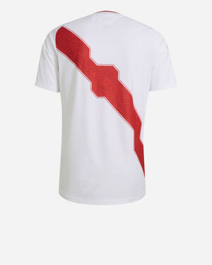 Adidas Peru 26 Home Authentic Jersey 'White'