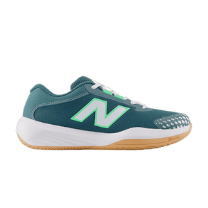 New Balance 996v6 Big Kid 'New Spruce'