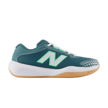 New Balance 996v6 Big Kid 'New Spruce'