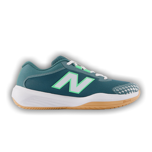 New Balance 996v6 Big Kid 'New Spruce'