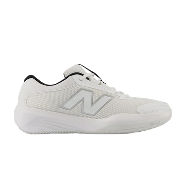 New Balance 996v6 Big Kid 'White Black'