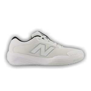 New Balance 996v6 Big Kid 'White Black'