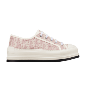 Dior Wmns Walk'N'Dior Platform 'Dior Oblique - Nude'
