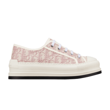 Dior Wmns Walk'N'Dior Platform 'Dior Oblique - Nude'