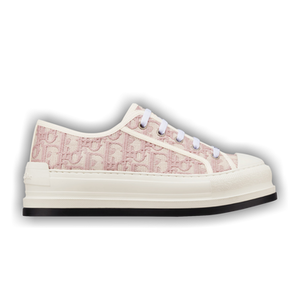 Dior Wmns Walk'N'Dior Platform 'Dior Oblique - Nude'