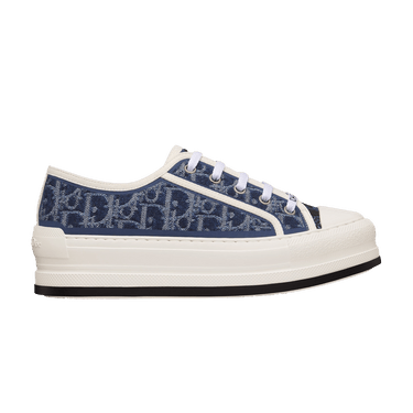 Dior Wmns Walk'n'Dior Platform 'Blue Stonewashed Denim'