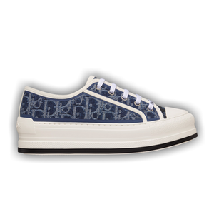 Dior Wmns Walk'n'Dior Platform 'Blue Stonewashed Denim'