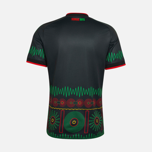 Adidas x Jamaica 26 x Bob Marley Away Jersey 'Black'