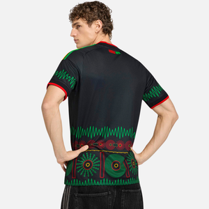 Adidas x Jamaica 26 x Bob Marley Away Jersey 'Black'