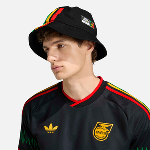 Adidas x Jamaica 26 x Bob Marley Away Jersey 'Black'