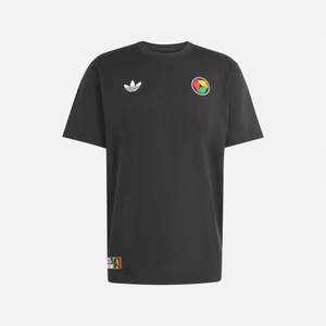 Adidas Bob Marley Originals T-Shirt 'Black'