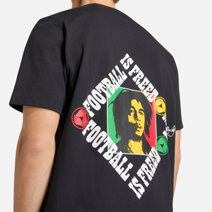 Adidas Bob Marley Originals T-Shirt 'Black'