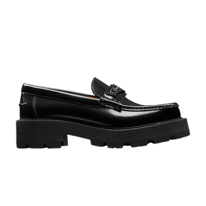 Dior Wmns Boy Platform Loafer 'Black'