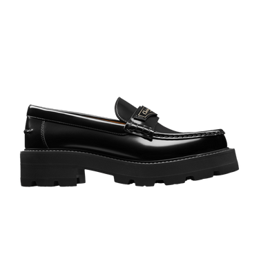 Dior Wmns Boy Platform Loafer 'Black'