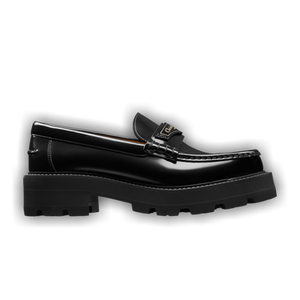 Dior Wmns Boy Platform Loafer 'Black'