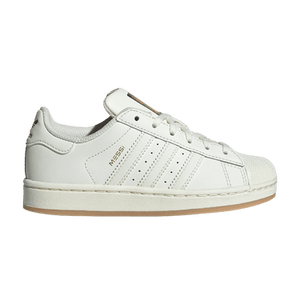 adidas Superstar Messi Little Kid 'Ivory'