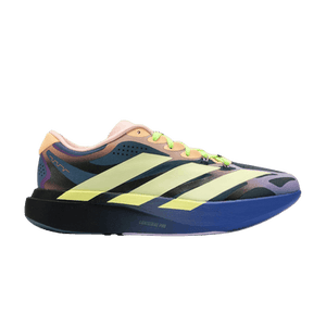 The Whitaker Group x adidas Adizero Evo SL EXO 'Do Not Duplicate: Neon Lights Blue'