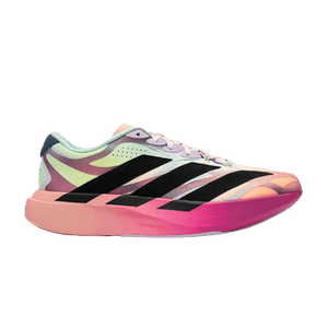 The Whitaker Group x adidas Adizero Evo SL EXO 'Do Not Duplicate: Neon Lights Pink'