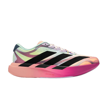 The Whitaker Group x adidas Adizero Evo SL EXO 'Do Not Duplicate: Neon Lights Pink'