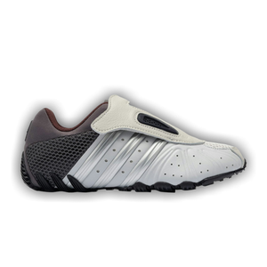 The Whitaker Group x adidas Wmns Ghost Moto Low 'Do Not Duplicate - Silver'